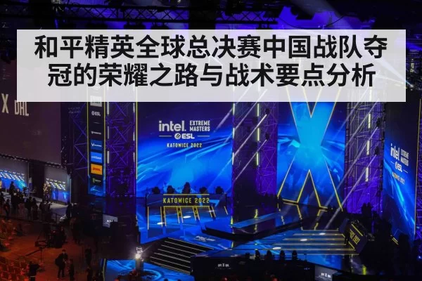 和平精英全球总决赛中国战队夺冠的荣耀之路与战术要点分析